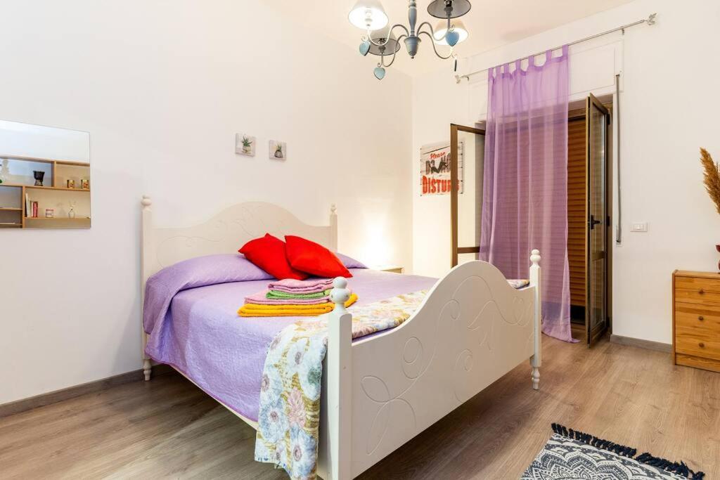 Guesthouse Pet'S Friendly Quattromiglio Eksteriør billede