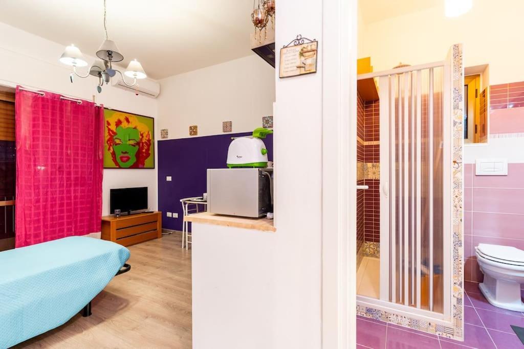 Guesthouse Pet'S Friendly Quattromiglio Eksteriør billede