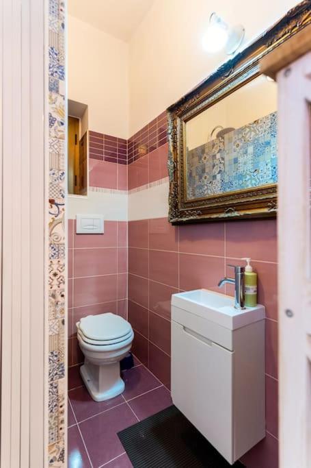 Guesthouse Pet'S Friendly Quattromiglio Eksteriør billede